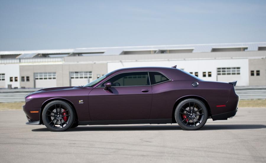  Dodge Challenger R/T Scat Pack 1320 (LC) 2019 года  (фото 5 из 23)